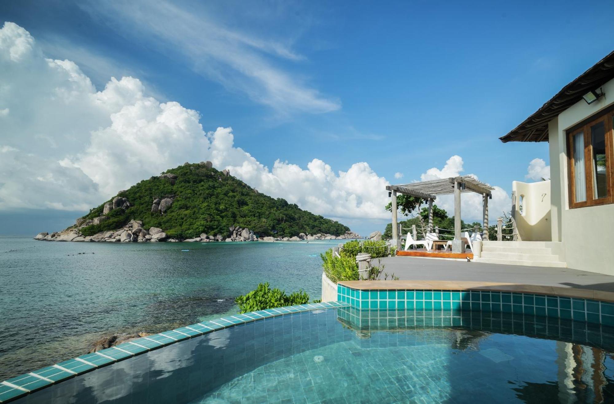 Nangyuan Island Dive Resort Ko Tao Zewnętrze zdjęcie