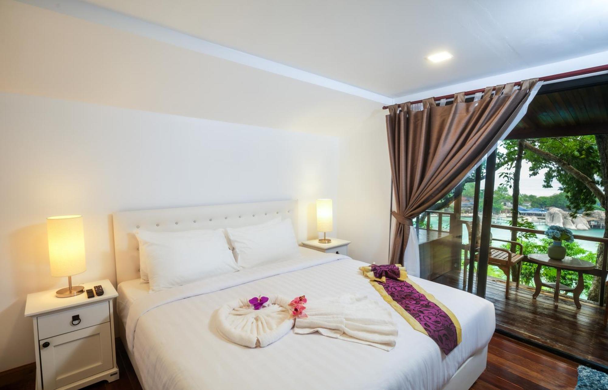 Nangyuan Island Dive Resort Ko Tao Zewnętrze zdjęcie