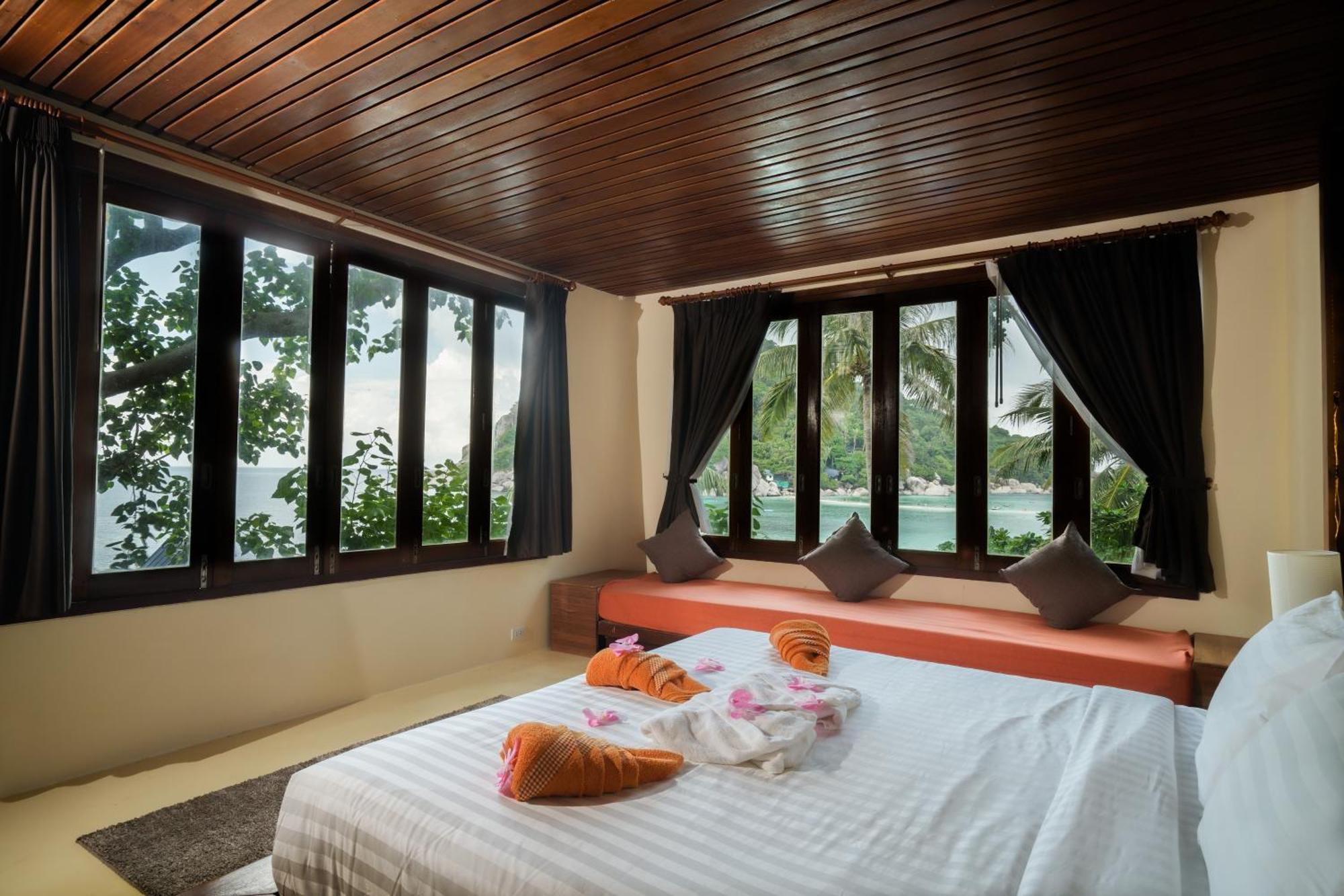 Nangyuan Island Dive Resort Ko Tao Zewnętrze zdjęcie
