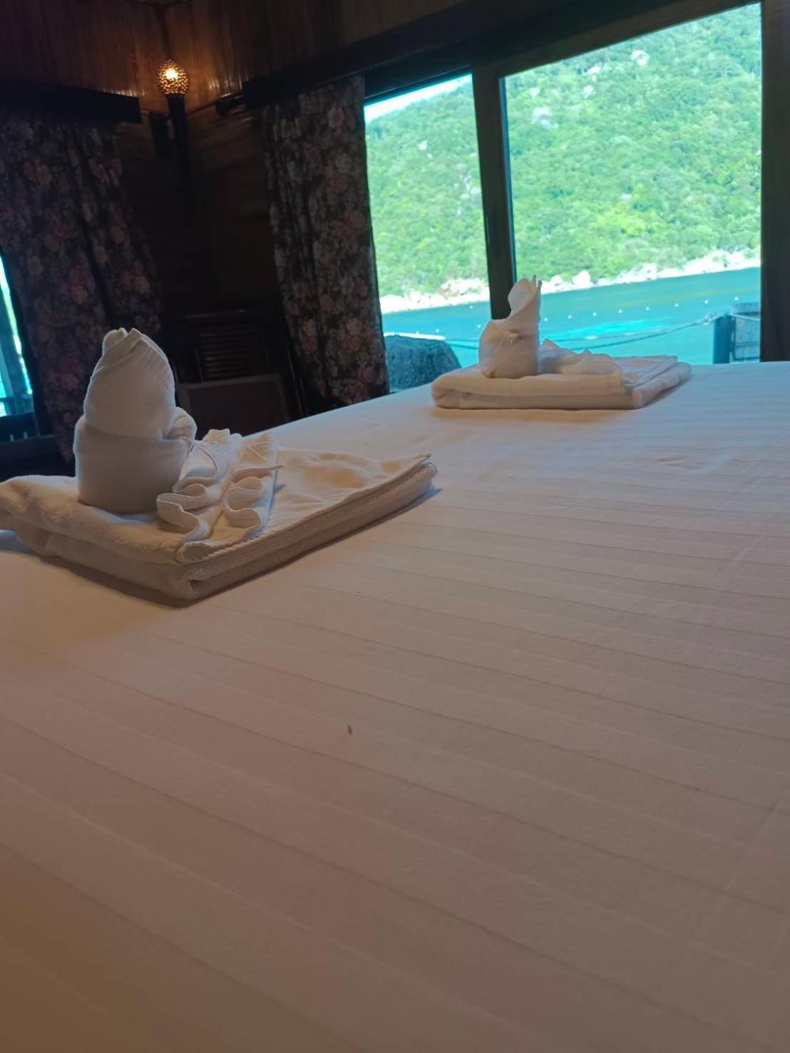 Nangyuan Island Dive Resort Ko Tao Zewnętrze zdjęcie