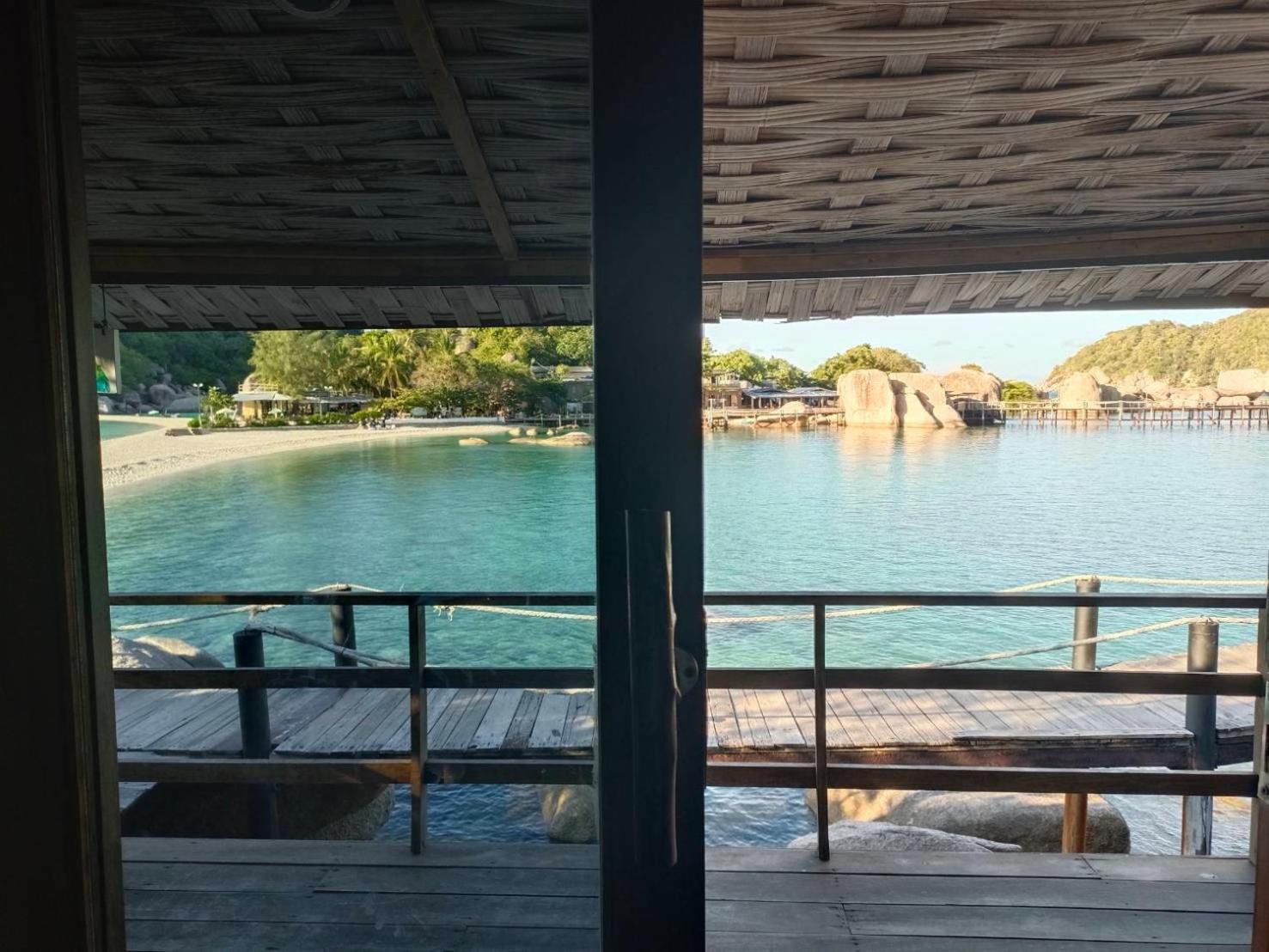 Nangyuan Island Dive Resort Ko Tao Zewnętrze zdjęcie