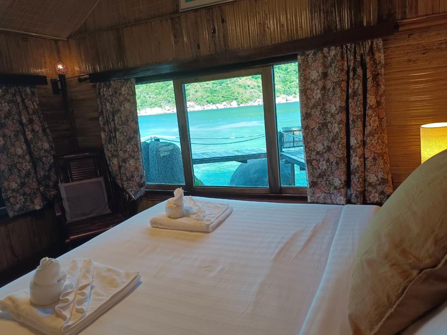 Nangyuan Island Dive Resort Ko Tao Zewnętrze zdjęcie