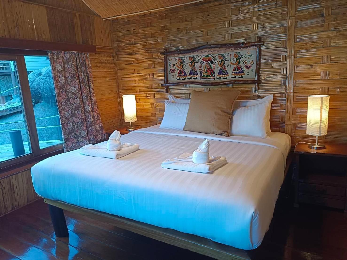 Nangyuan Island Dive Resort Ko Tao Zewnętrze zdjęcie