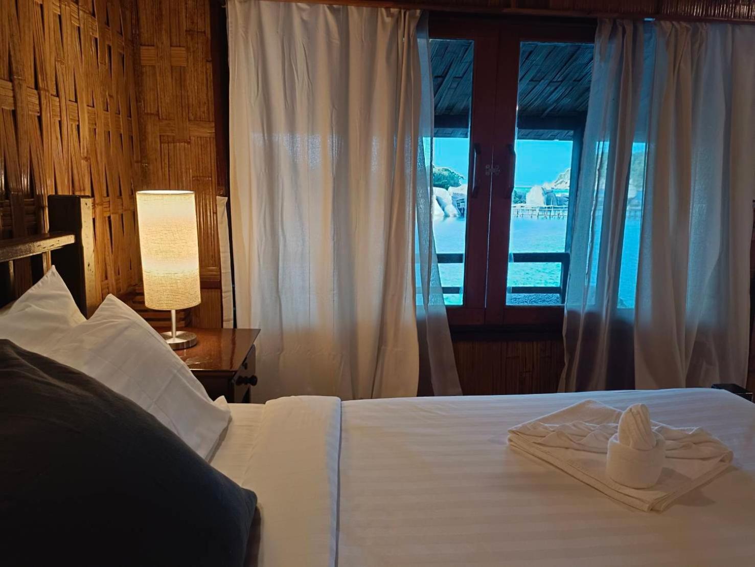 Nangyuan Island Dive Resort Ko Tao Zewnętrze zdjęcie