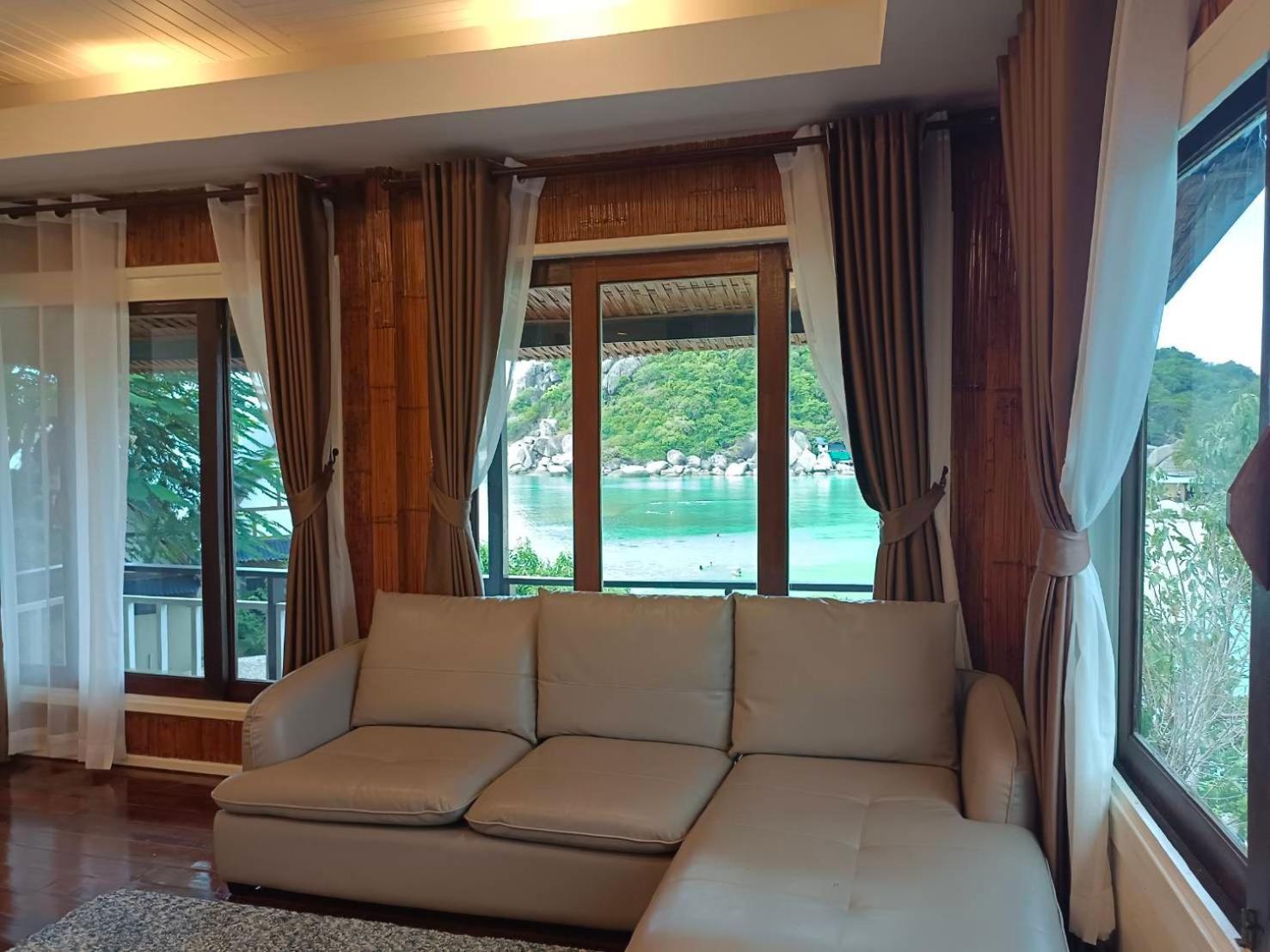 Nangyuan Island Dive Resort Ko Tao Zewnętrze zdjęcie