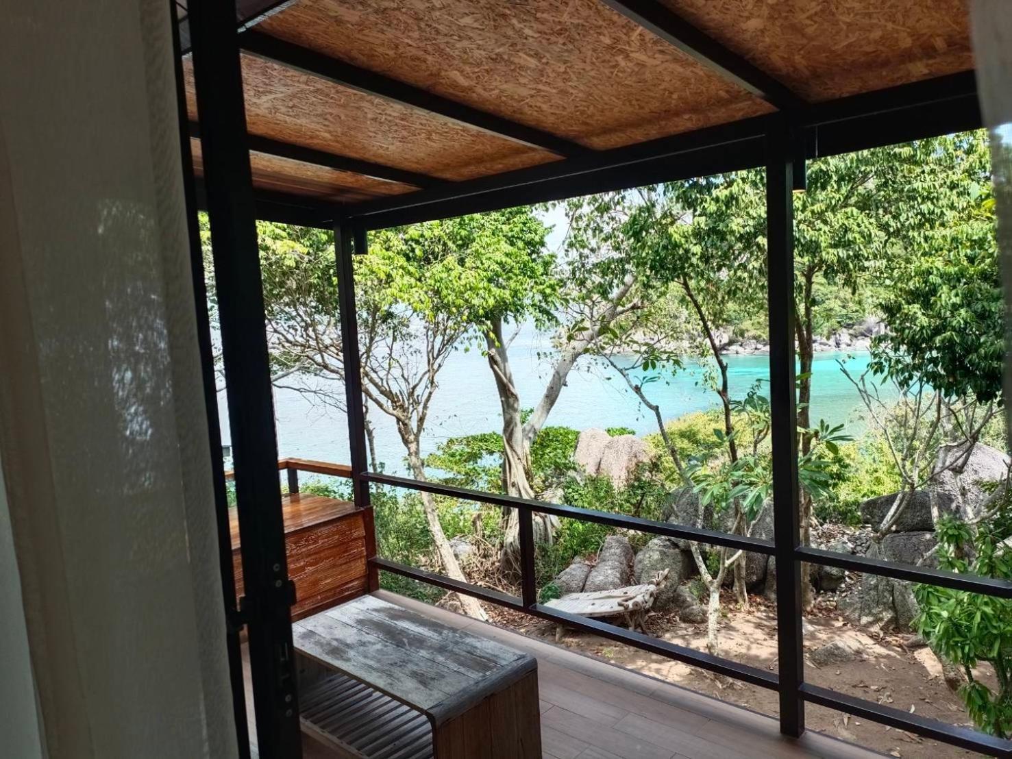 Nangyuan Island Dive Resort Ko Tao Zewnętrze zdjęcie