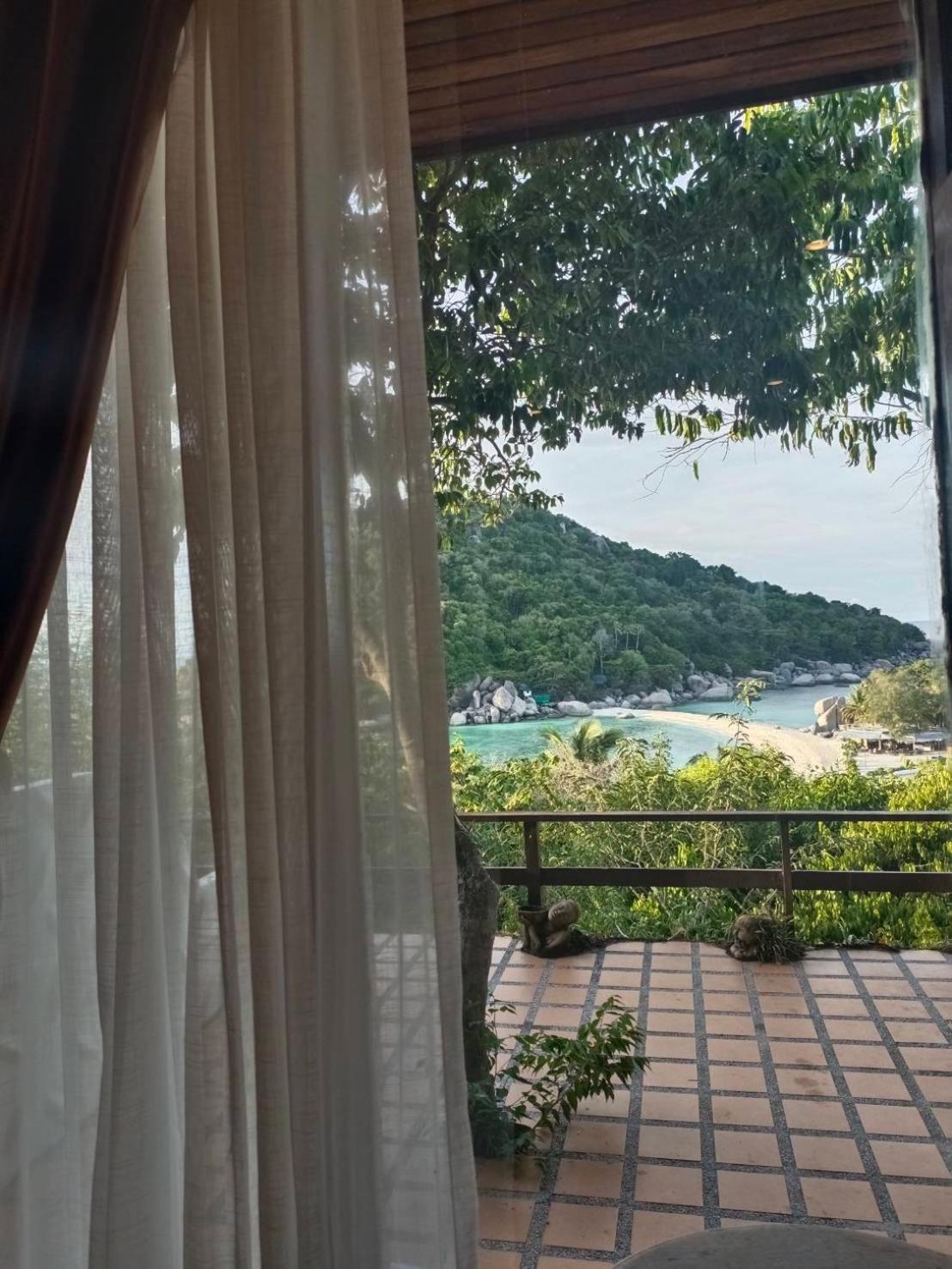 Nangyuan Island Dive Resort Ko Tao Zewnętrze zdjęcie