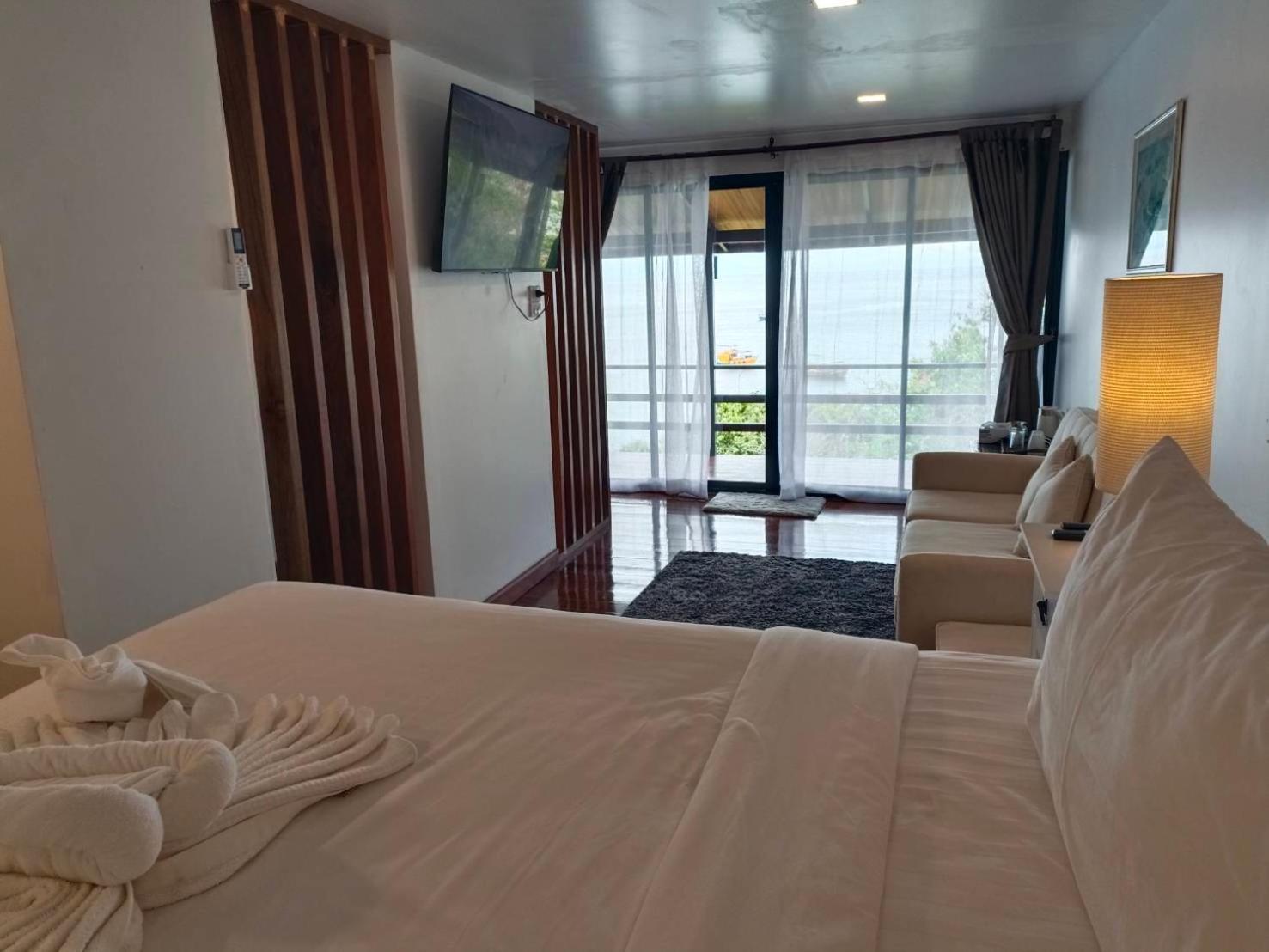 Nangyuan Island Dive Resort Ko Tao Zewnętrze zdjęcie