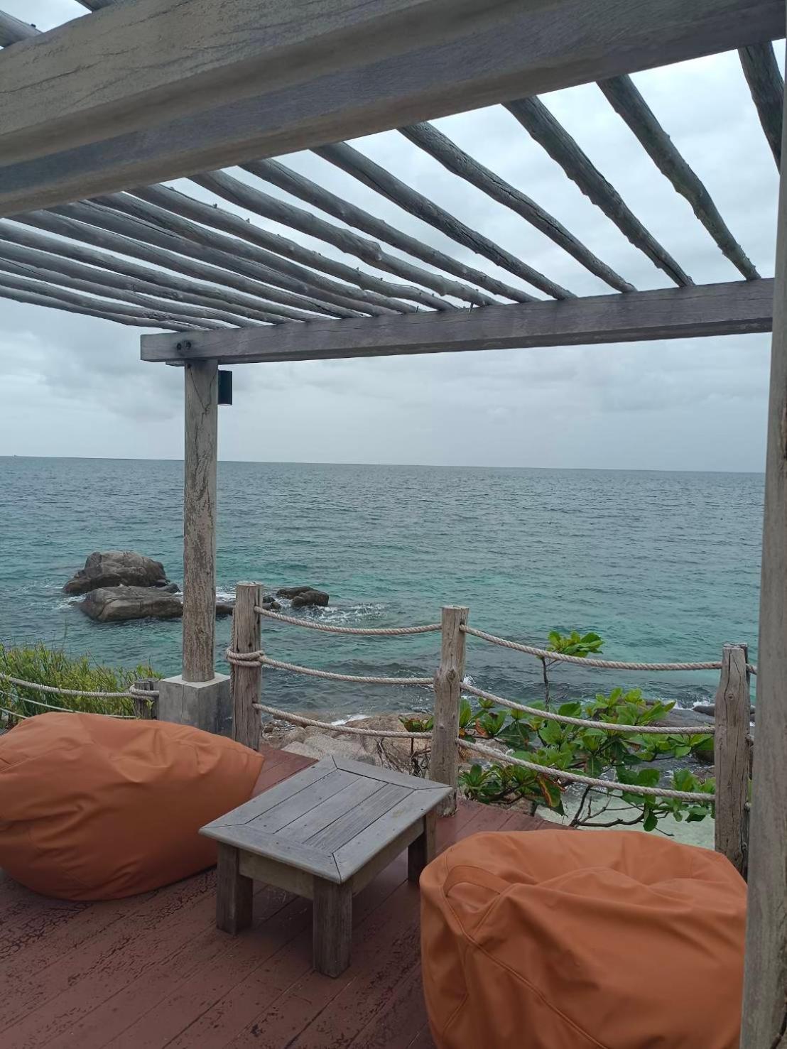 Nangyuan Island Dive Resort Ko Tao Zewnętrze zdjęcie