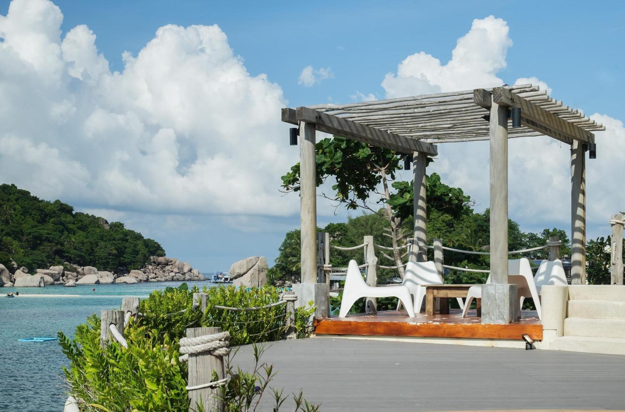 Nangyuan Island Dive Resort Ko Tao Zewnętrze zdjęcie
