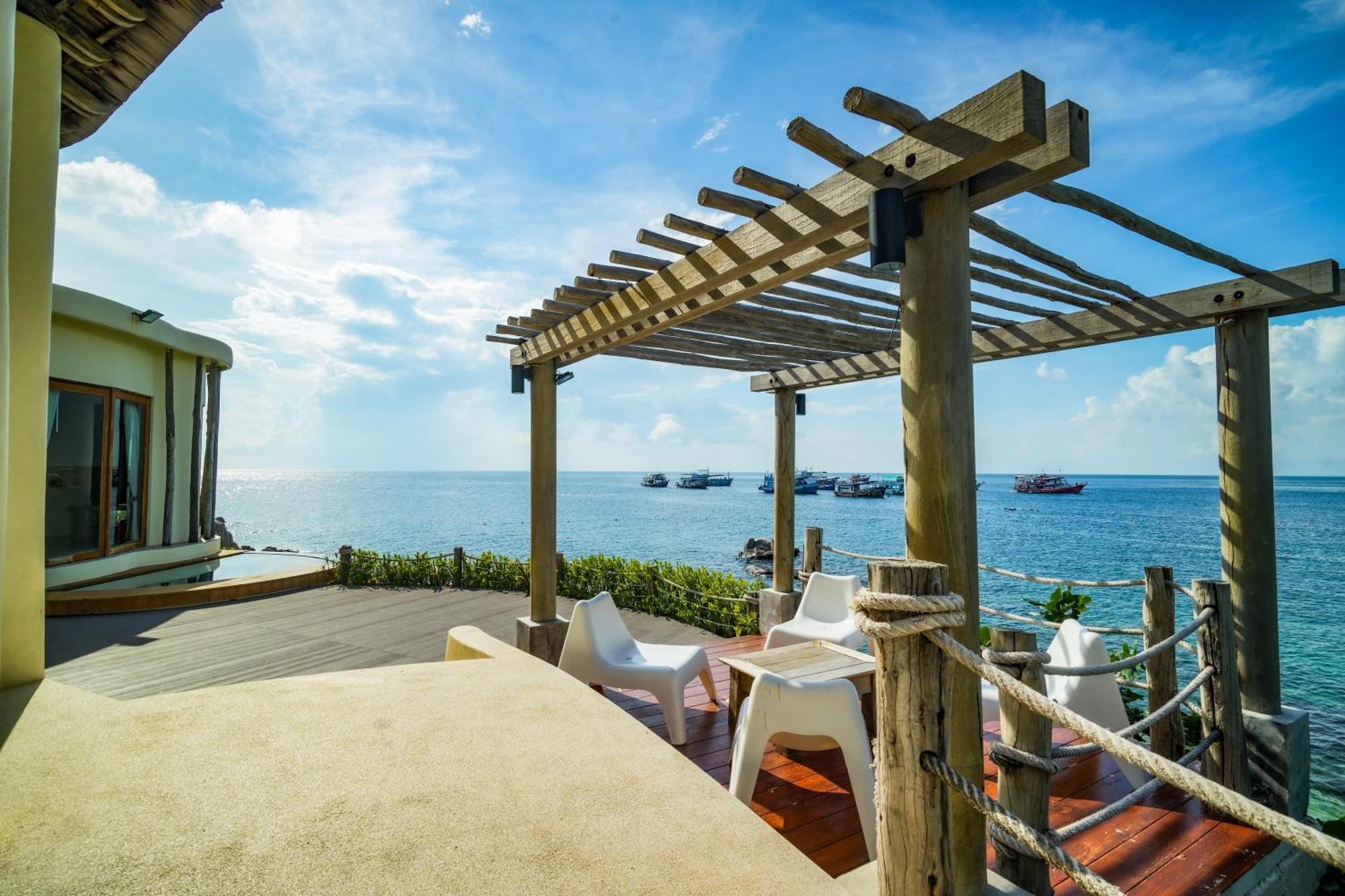 Nangyuan Island Dive Resort Ko Tao Zewnętrze zdjęcie