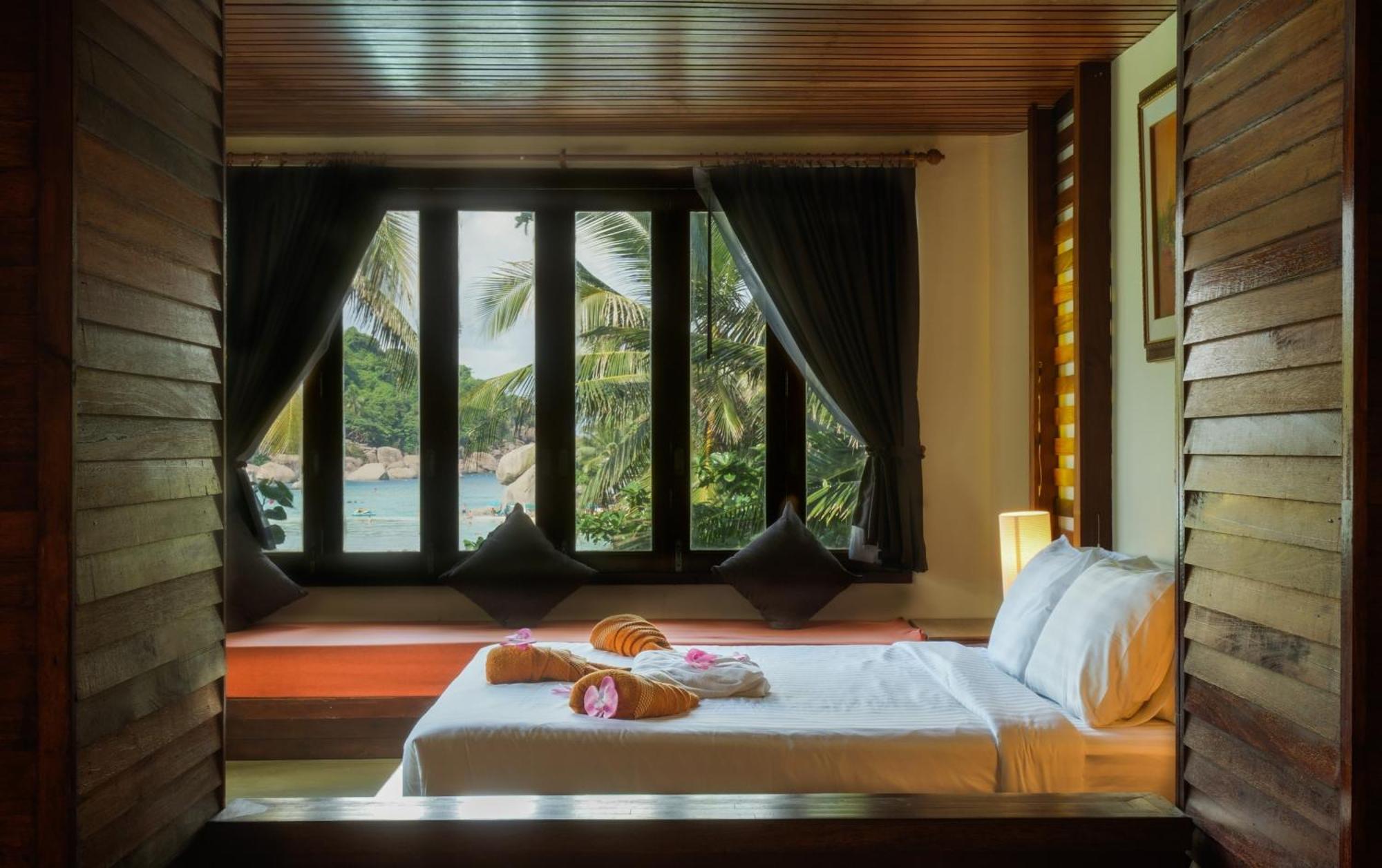 Nangyuan Island Dive Resort Ko Tao Zewnętrze zdjęcie