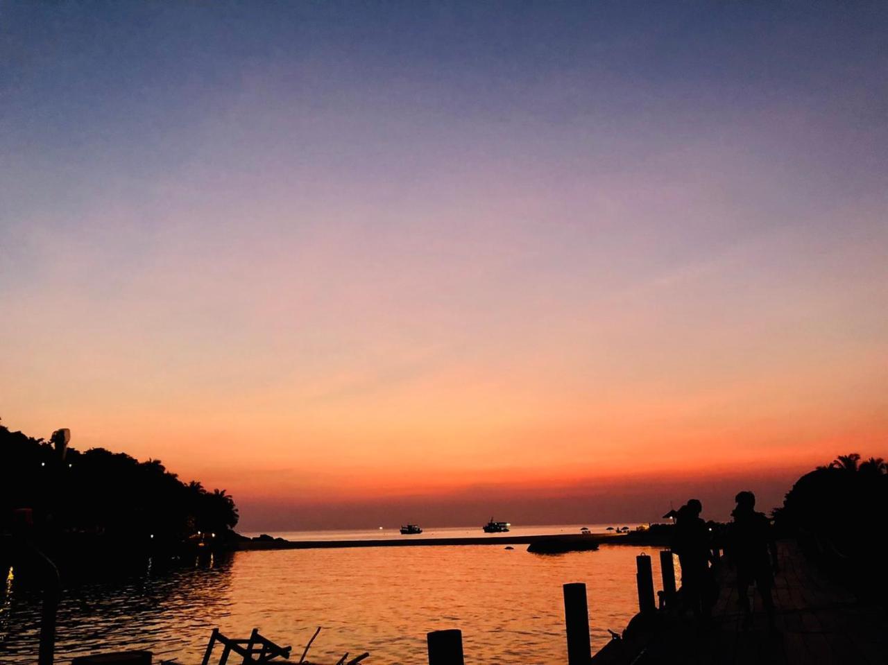 Nangyuan Island Dive Resort Ko Tao Zewnętrze zdjęcie