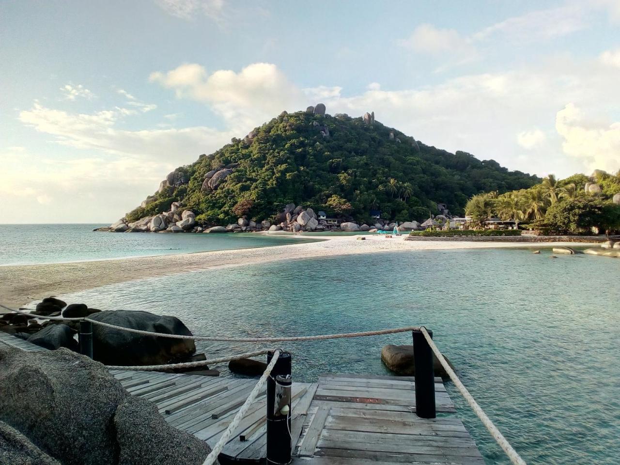 Nangyuan Island Dive Resort Ko Tao Zewnętrze zdjęcie