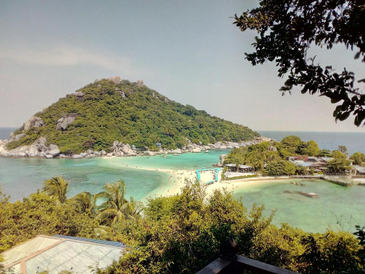 Nangyuan Island Dive Resort Ko Tao Zewnętrze zdjęcie