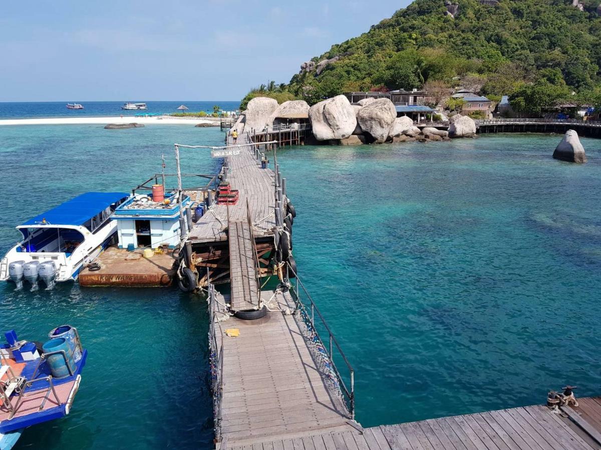 Nangyuan Island Dive Resort Ko Tao Zewnętrze zdjęcie