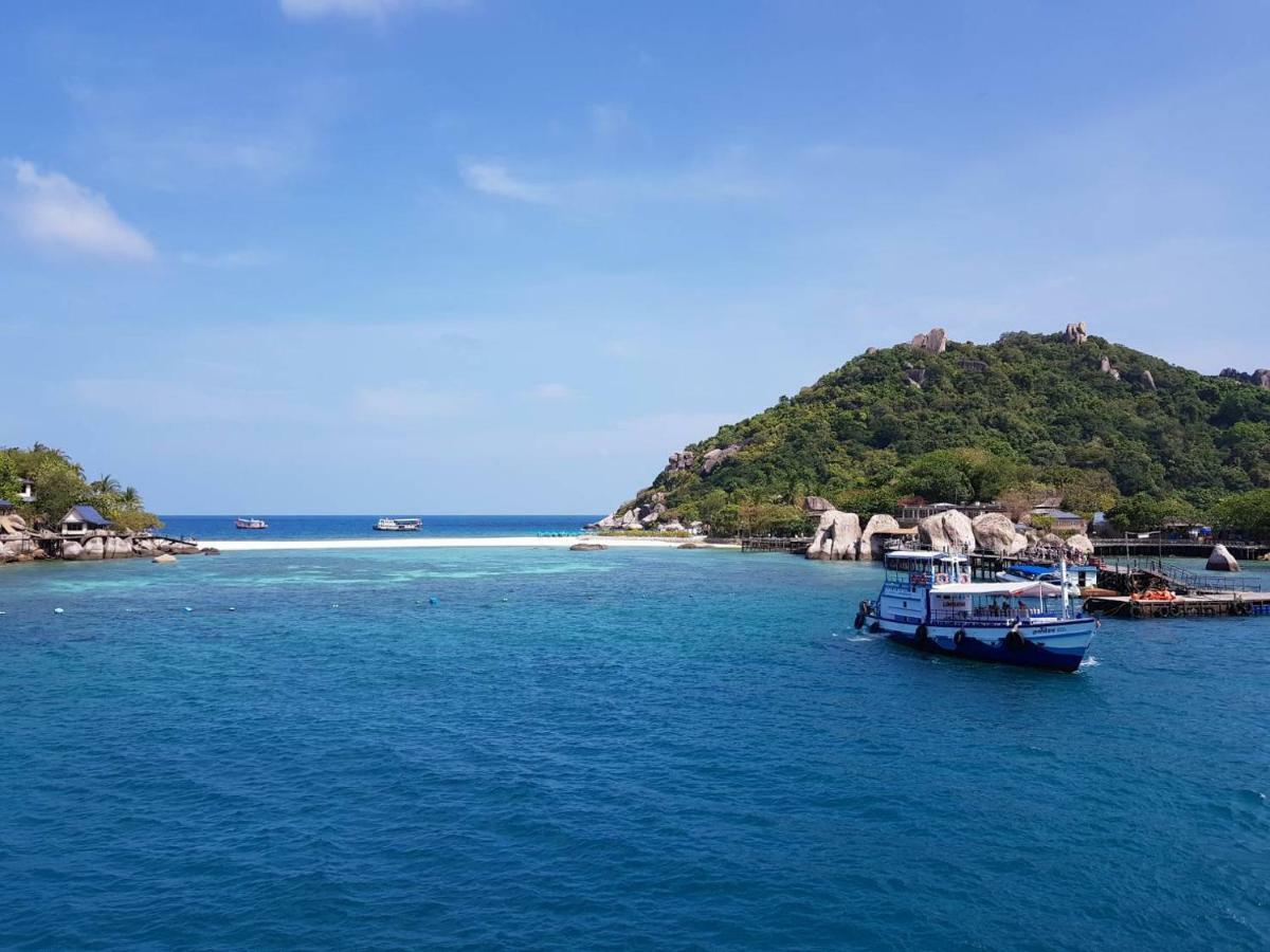 Nangyuan Island Dive Resort Ko Tao Zewnętrze zdjęcie